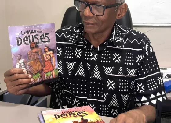 no limiar dos deuses volume 2