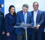 reforma do quartel da GMP