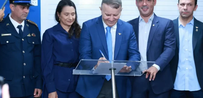 reforma do quartel da GMP