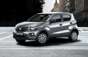 carros compactos 2025