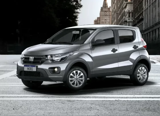 carros compactos 2025