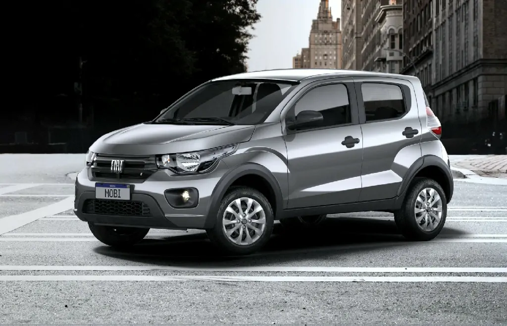 carros compactos 2025