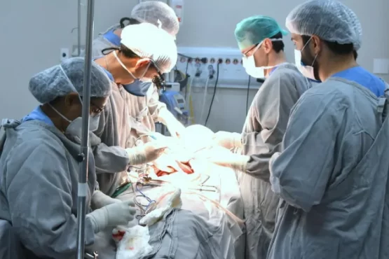 Ato de solidariedade marca captação de órgãos no HRG – Portal Jaciara Barros doação de órgãos