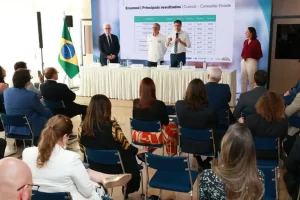 MEC divulga resultados do Enamed 2026 e anuncia supervisão