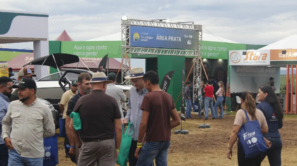 Últimos dias para se inscrever no 6º Show Tecnológico do Cerrado em Paraíso do Tocantins