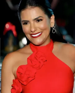 Aniversário de Karynne Sotero primeira-dama do Tocantins