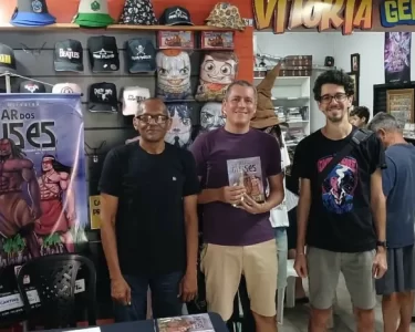 No Limiar dos Deuses