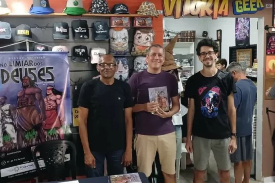 No Limiar dos Deuses