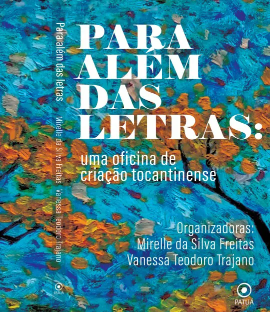 Livro Para além das Letras reúne autores do IFTO em obra coletiva