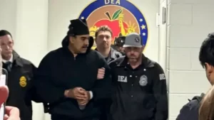 Nicolás Maduro e Cilia Flores enfrentam primeira audiência em Nova York