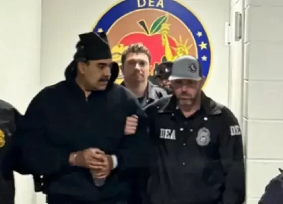 Nicolás Maduro e Cilia Flores enfrentam primeira audiência em Nova York