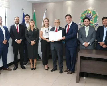 Bolívar Camelo Rocha é nomeado diretor da OABTO