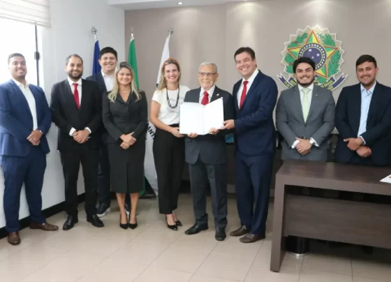 Bolívar Camelo Rocha é nomeado diretor da OABTO