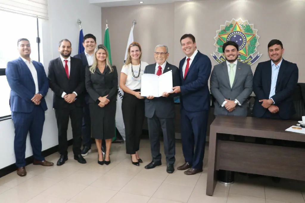 Bolívar Camelo Rocha é nomeado diretor da OABTO