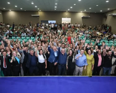 posse diretores palmas