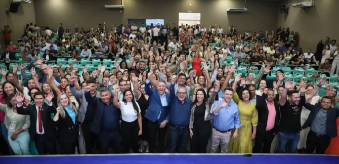 posse diretores palmas