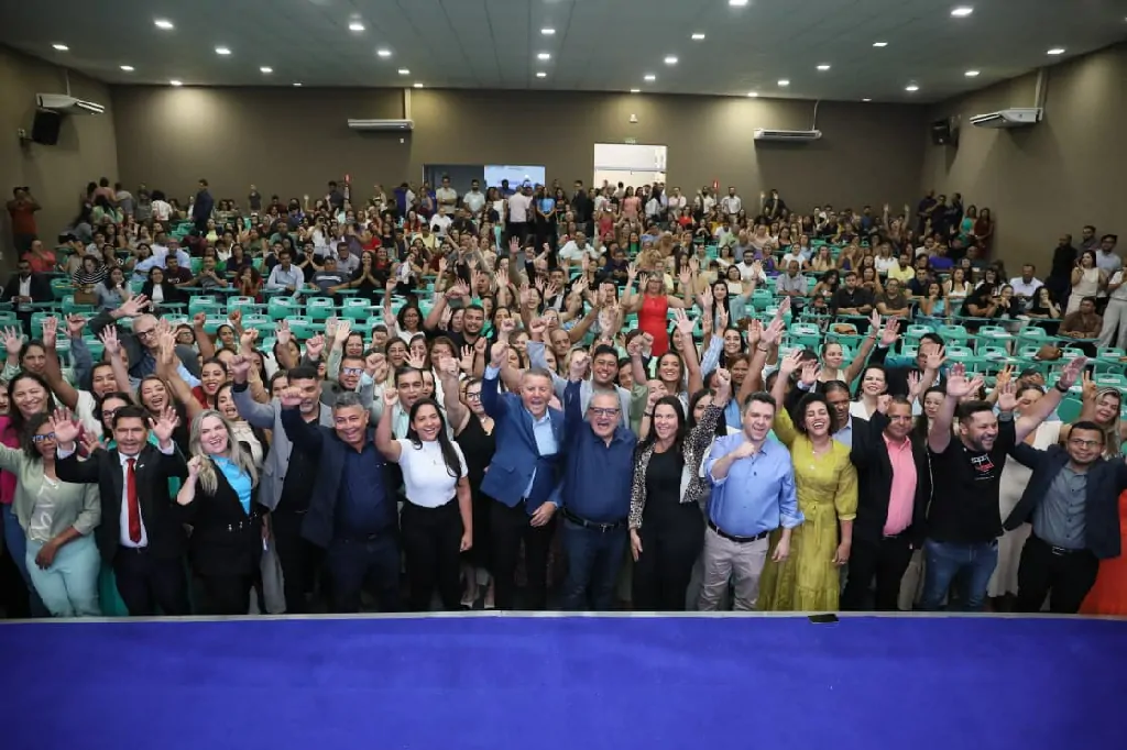 posse diretores palmas