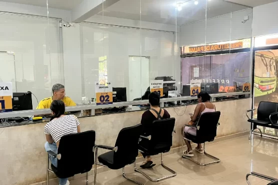 Renovação do transporte coletivo estudantil em Palmas 2026