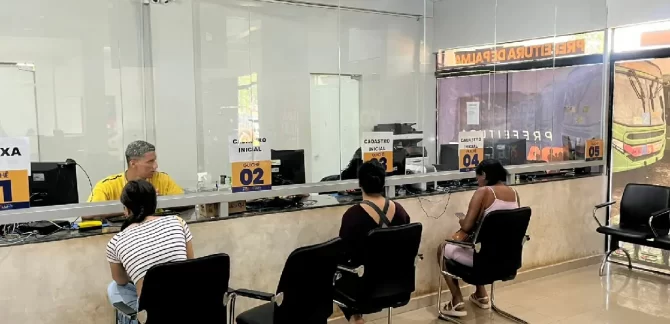 Renovação do transporte coletivo estudantil em Palmas 2026