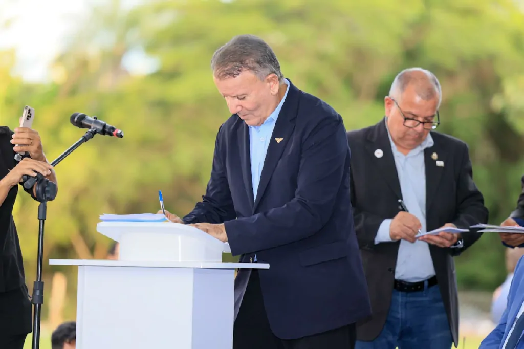 reestruturação de carreira da Guarda Metropolitana de Palmas