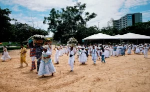 Dia de Iemanjá é celebrado no Tocantins com cultura, fé e resistência