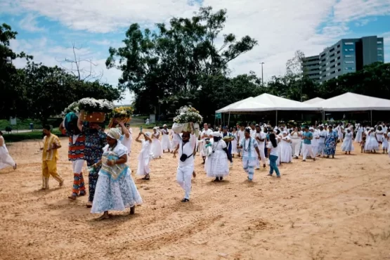 Dia de Iemanjá é celebrado no Tocantins com cultura, fé e resistência