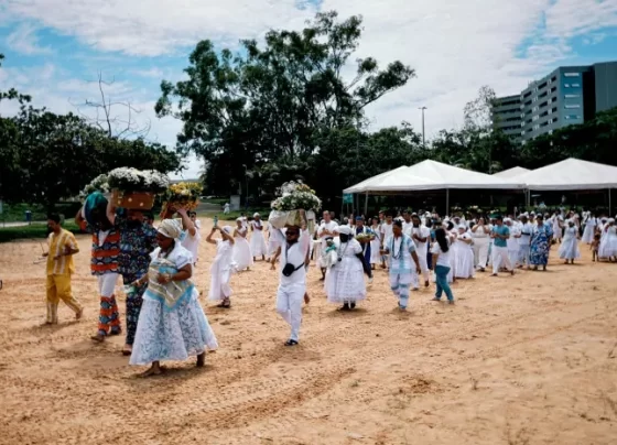 Dia de Iemanjá é celebrado no Tocantins com cultura, fé e resistência