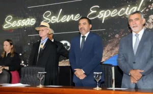 Tribunal de Contas do Tocantins celebra 37 anos com homenagens