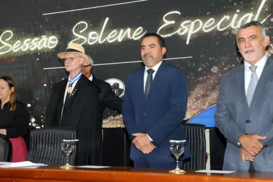 Tribunal de Contas do Tocantins celebra 37 anos com homenagens