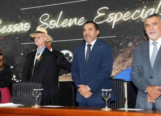 Tribunal de Contas do Tocantins celebra 37 anos com homenagens