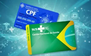 CPF no Cartão SUS passa a ser identificador principal no atendimento