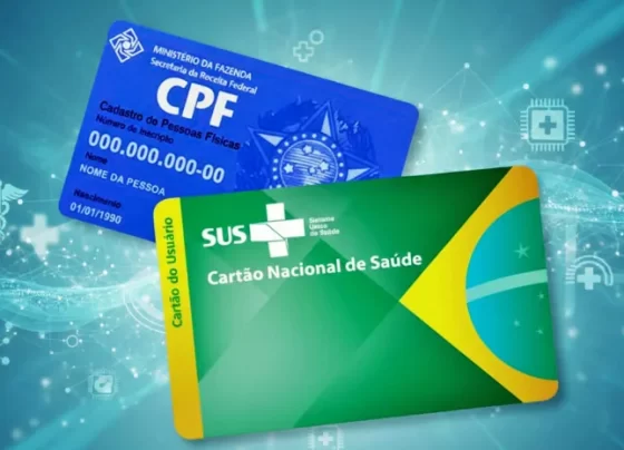 CPF no Cartão SUS passa a ser identificador principal no atendimento