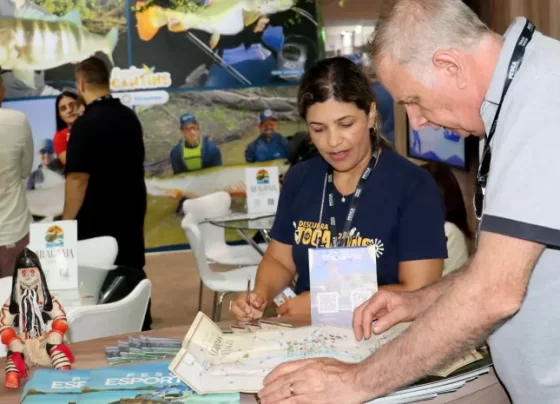 Pesca & Companhia Trade Show 2026