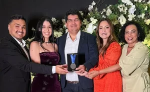 Cepomfi recebe medalha