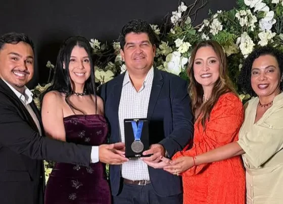 Cepomfi recebe medalha