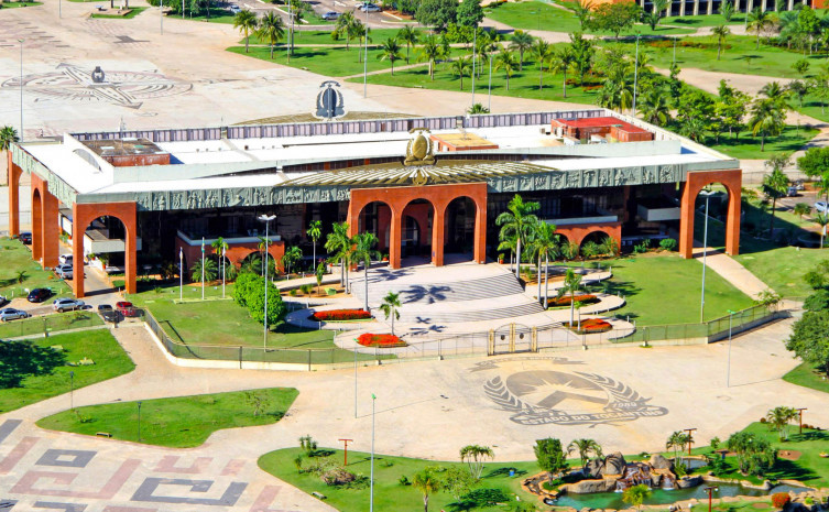 pagamento dos servidores do Tocantins