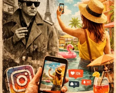 Parecer é o novo ser: Debord e a ditadura do instagramável