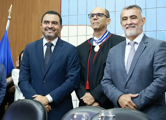 posse do procurador-geral de Contas