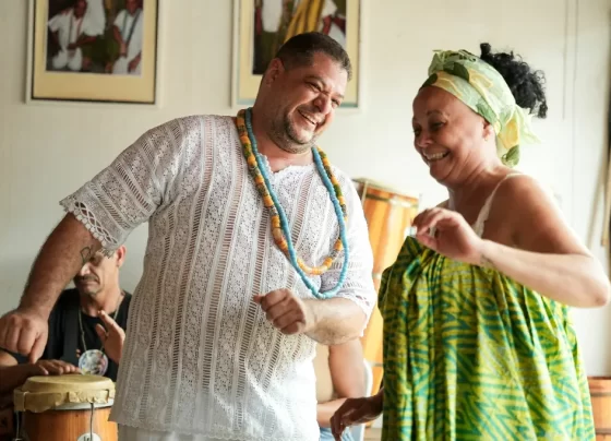 Presente de Iemanjá