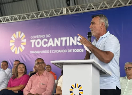 Deputado Amélio Cayres destaca papel do Legislativo em Barrolândia