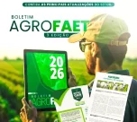 Boletim AGROFAET