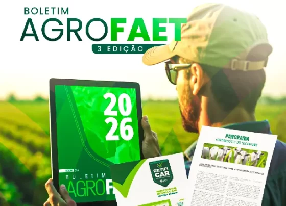 Boletim AGROFAET