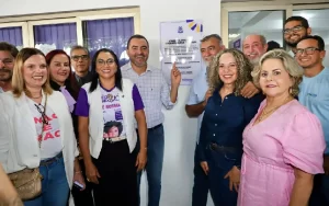 Unidade fortalece a rede de proteção e amplia políticas públicas de enfrentamento à violência contra a mulher no Tocantins.