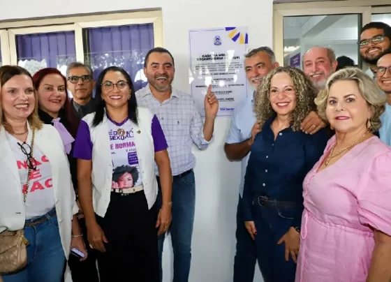 Unidade fortalece a rede de proteção e amplia políticas públicas de enfrentamento à violência contra a mulher no Tocantins.