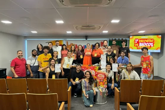 Carnaval de Blocos de Palmas