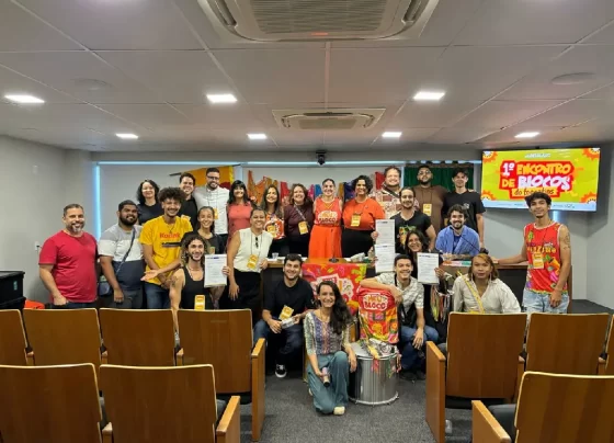 Carnaval de Blocos de Palmas