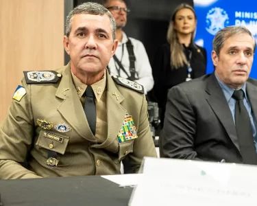 Políticas de segurança pública no Tocantins avançam com agenda nacional