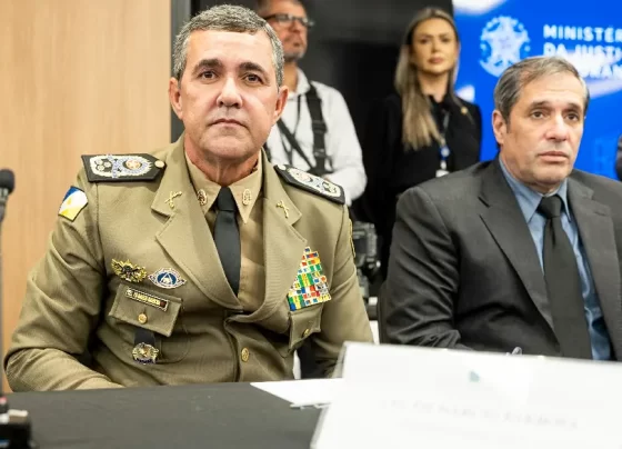 Políticas de segurança pública no Tocantins avançam com agenda nacional