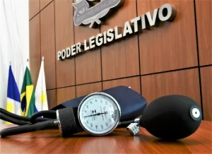 prestação de contas da saúde em Palmas