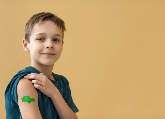 Vacinação em dia garante volta às aulas mais segura para crianças